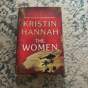 The Women by Kristen Hannah